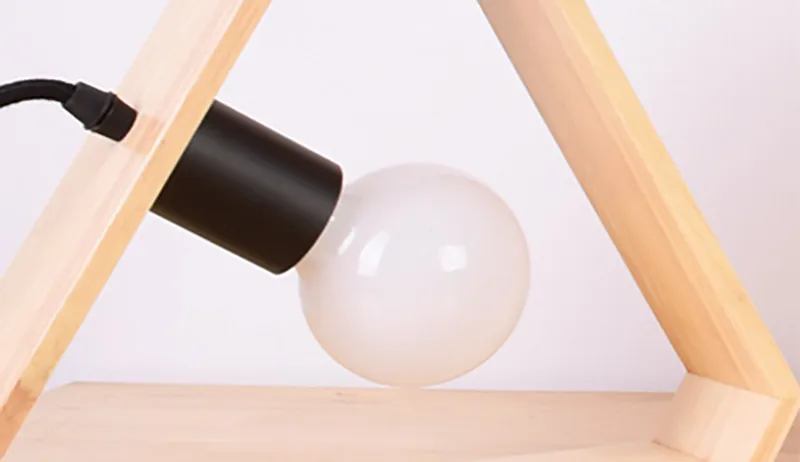 Triangle Table Lamps 10