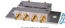 

[BELLA] Mini-Circuits ZASWA-2-50DR+ DC-5GHZ PIN SPDT - SMA