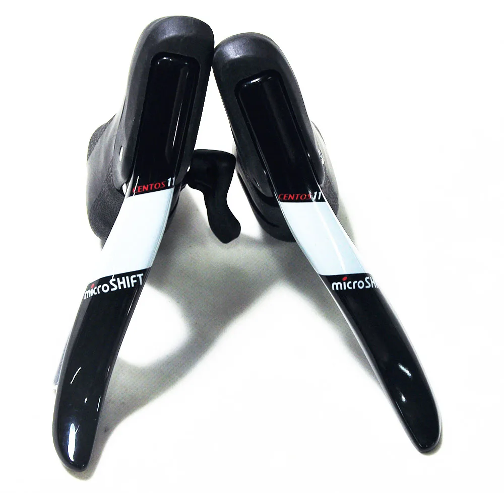 

microshift 11s 1x11s Speed Road Bike Shift Brake Lever Bicycle Parts Front & Rear Include chain road Bicycle accessories