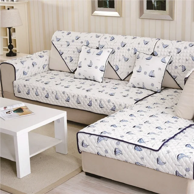 Aliexpress.com : Buy WLIARLEO Universal Sofa Towel Cartoon