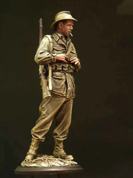 

1:16 Resin Figure Model Kit Unassambled Unpainted //16110