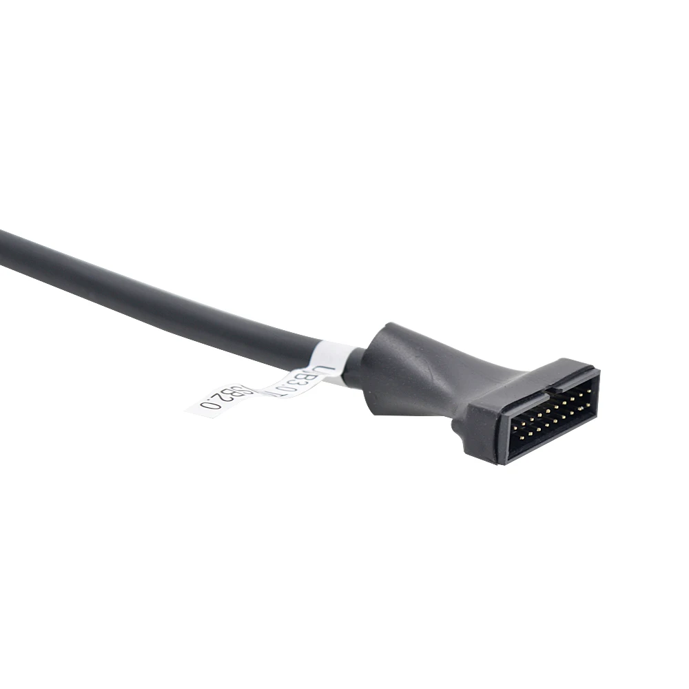 5 шт. 20 контактный 19 USB 3 0 мама на 9 2 папа кабель адаптер для материнской платы шнур