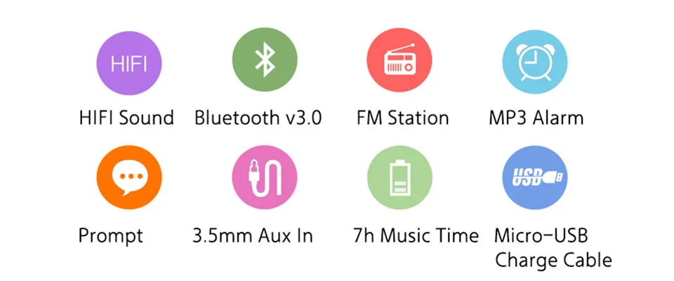 Augsut SE20 Wireless Bluetooth Speaker