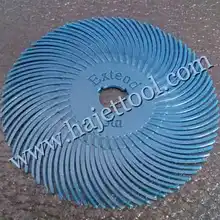 Ювелирных изделий синий цвет зернистость 120#3 дюйма 3 м радиальные диски шлифовальные диски 50 шт./лот