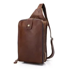 081417 newhotstacy мужчины в винтажном стиле, на одно плечо, сумка через плечо, нагрудная сумка