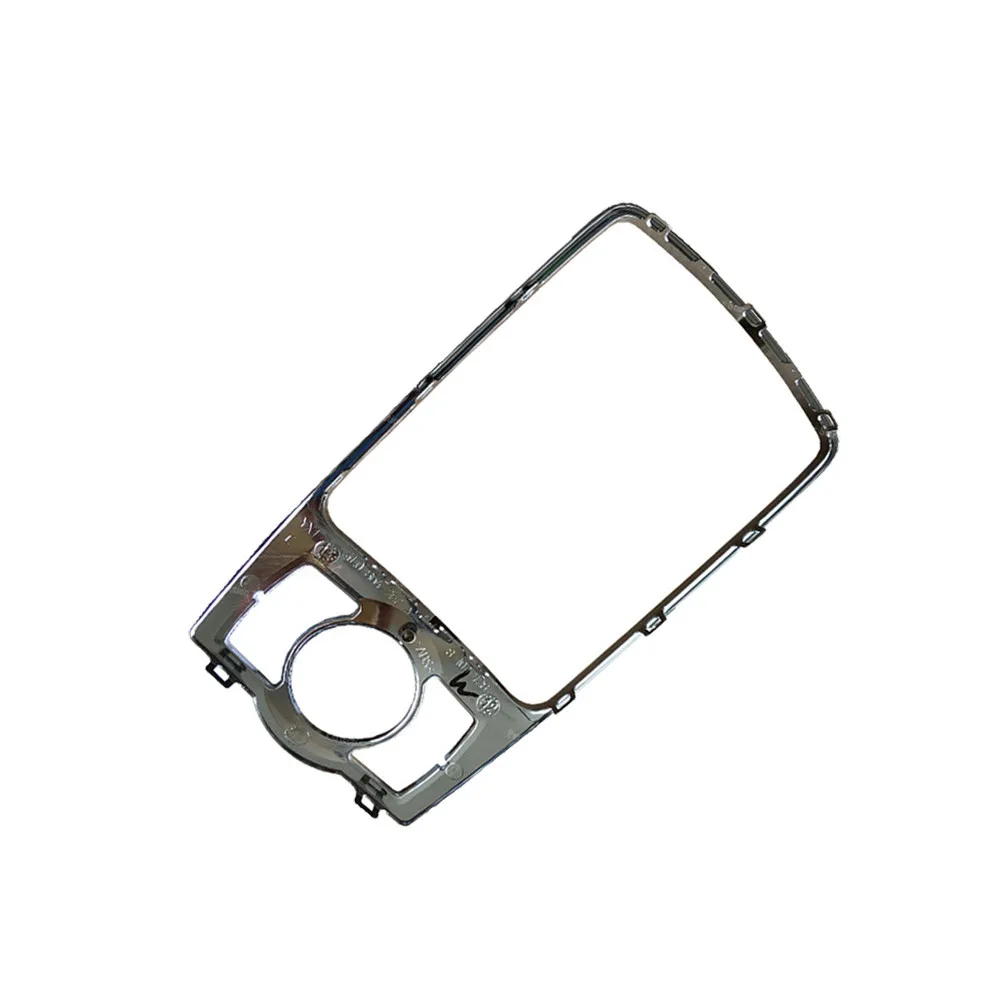 4L0864260A Серебристая Хромированная ручка переключения передач MMI удерживающая