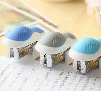

Top Quality Binding Binder Staplers Stationery Practical Manual Staple Metal Mini Paper Stapler