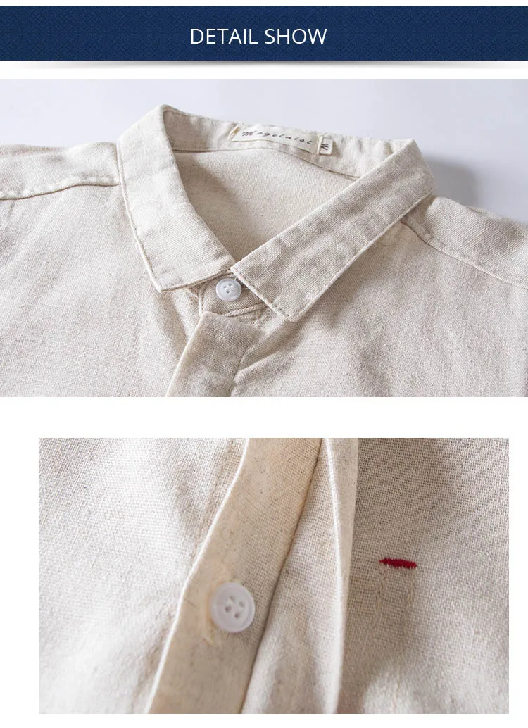 Новая Осенняя мужская белая льняная рубашка с длинными рукавами в стиле Харадзюку, Облегающая рубашка с отложным воротником, однотонные классические мешковатые рубашки, одежда 5XL