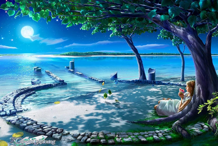 

Головоломка Moonlight Love The wooden головоломка ersion, 1000 шт., белая карта, развивающие игрушки для взрослых и детей