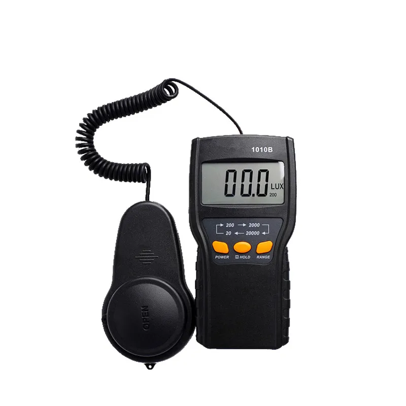 High Precision VC1010B Illuminance Meter Luminance Digital Brightness