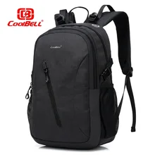 COOLBELL новая сумка для ноутбука 15,6 дюймов, рюкзак для ноутбука с защитой от кражи и царапин, бизнес-обучение, путешествия