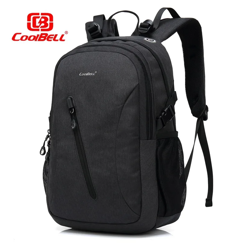 

COOLBELL new Laptop bag for 15.6 inch notebook computer Backpack Anti theft scratch prevention Business learning travel