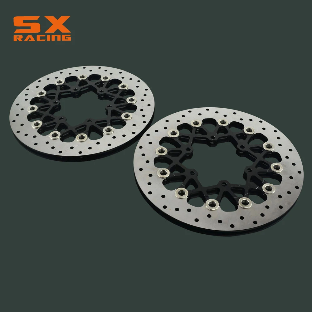 Мотоциклетный Передний фонарь 310 мм 2 шт. для SUZUKI GSXR600 GSXR 600 GSXR750 750 2008 2014 GSXR1000 2009