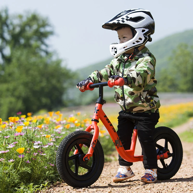 Rockbros-casco De Seguridad 2 En Para Niños, De Boca Para Bicicleta, Paralelo, Motocicleta - Cascos Deportivos - AliExpress