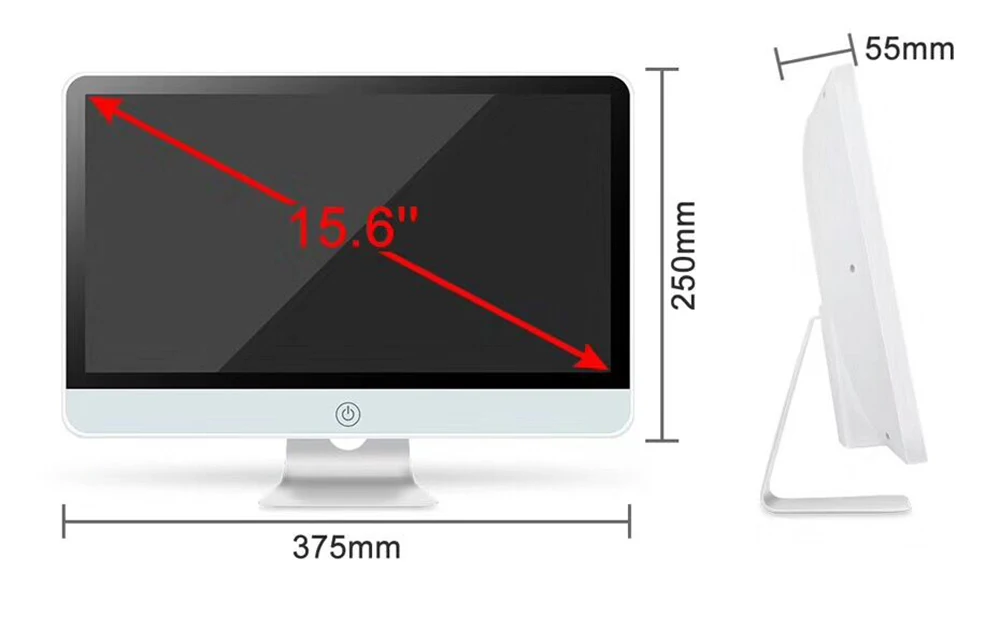1080P 8CH Беспроводной NVR комплект 16 &quotЖК монитор 8 шт. 2MP Wifi IP камера наружная