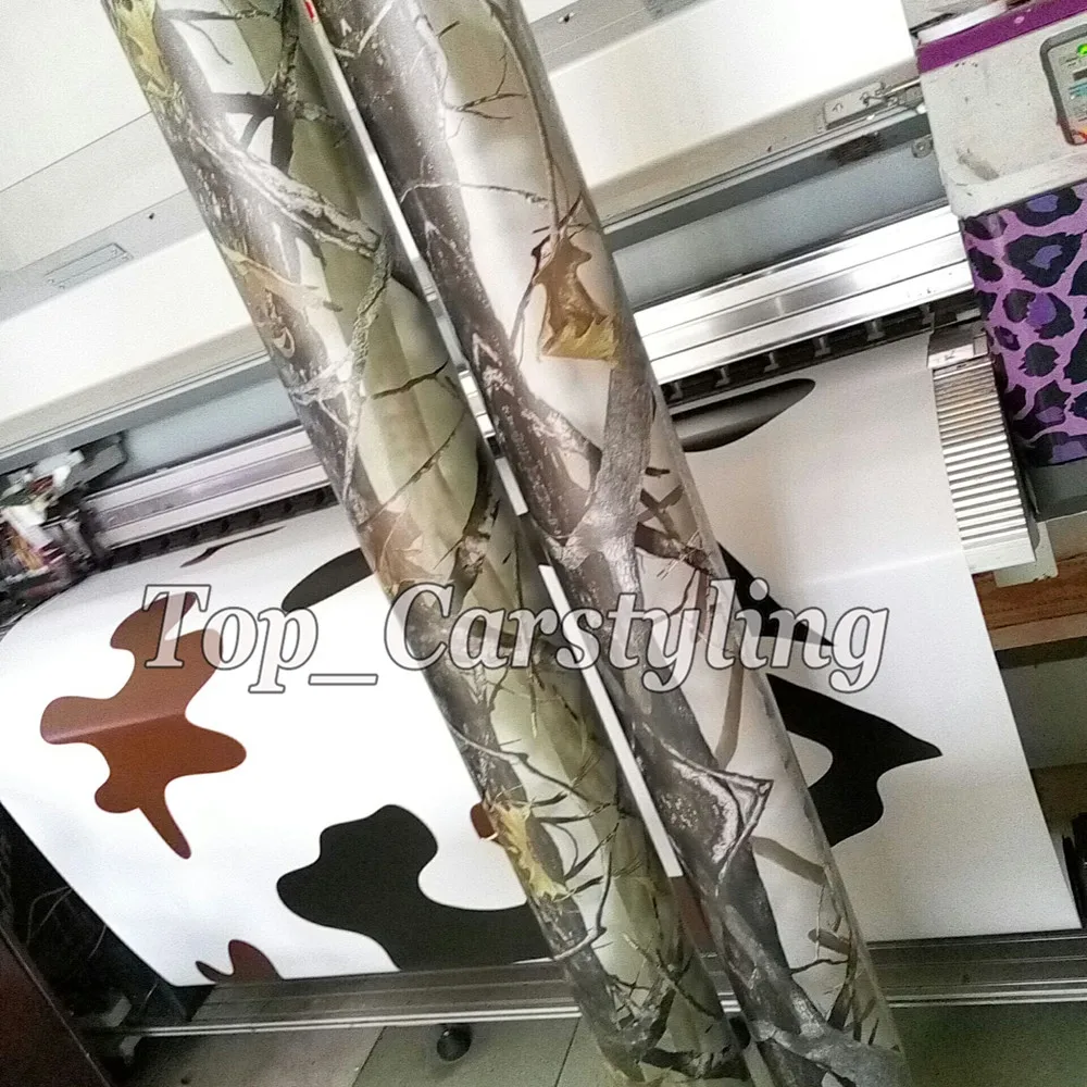 realtree camo vinyl car wrapping film (18)