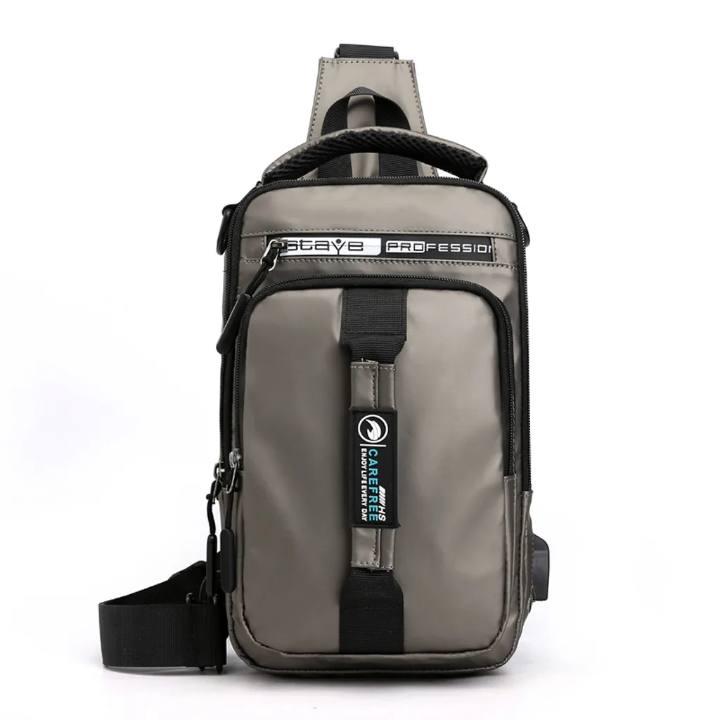 Модный рюкзак для планшета с USB зарядкой для ноутбука, уличный деловой мужской женский офисный рюкзак для путешествий# G4