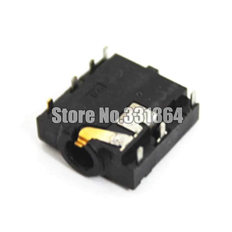 3 5mm Audio Jack Headphone Port for Acer C710 V5 131 V5 171 P255 Microphone Socket Connector