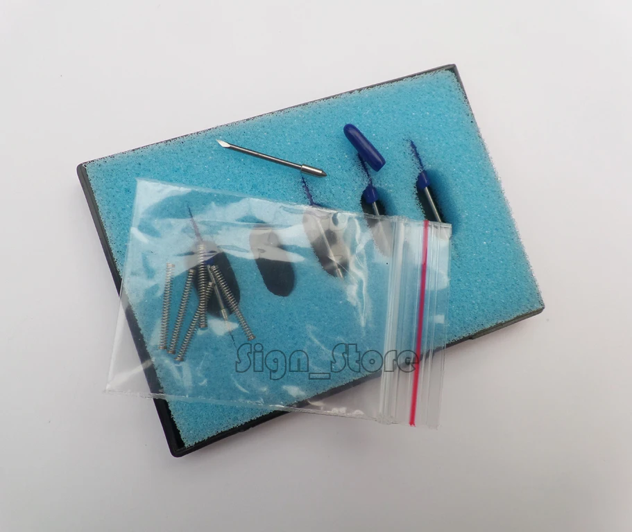 HQ Long Life 5 PCS 60 Degree Graphtec CB09 Blade Cutting Plotter Cutter Knife | Инструменты