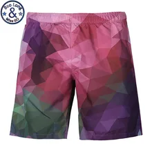 Мужские пляжные шорты Брендовые мужские шорты короткие брюки boardкороткие Sunga Bermuda Masculina Летние повседневные мужские шорты брендовая одежда