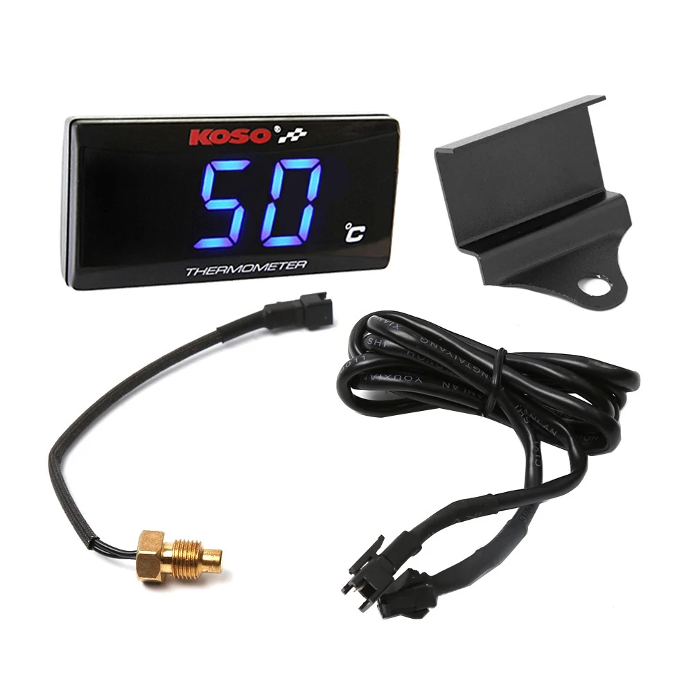 Motorcycle Thermometer (24)