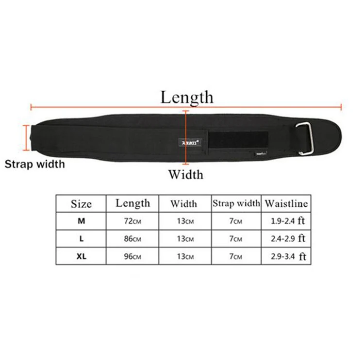 Weightlifting belt2