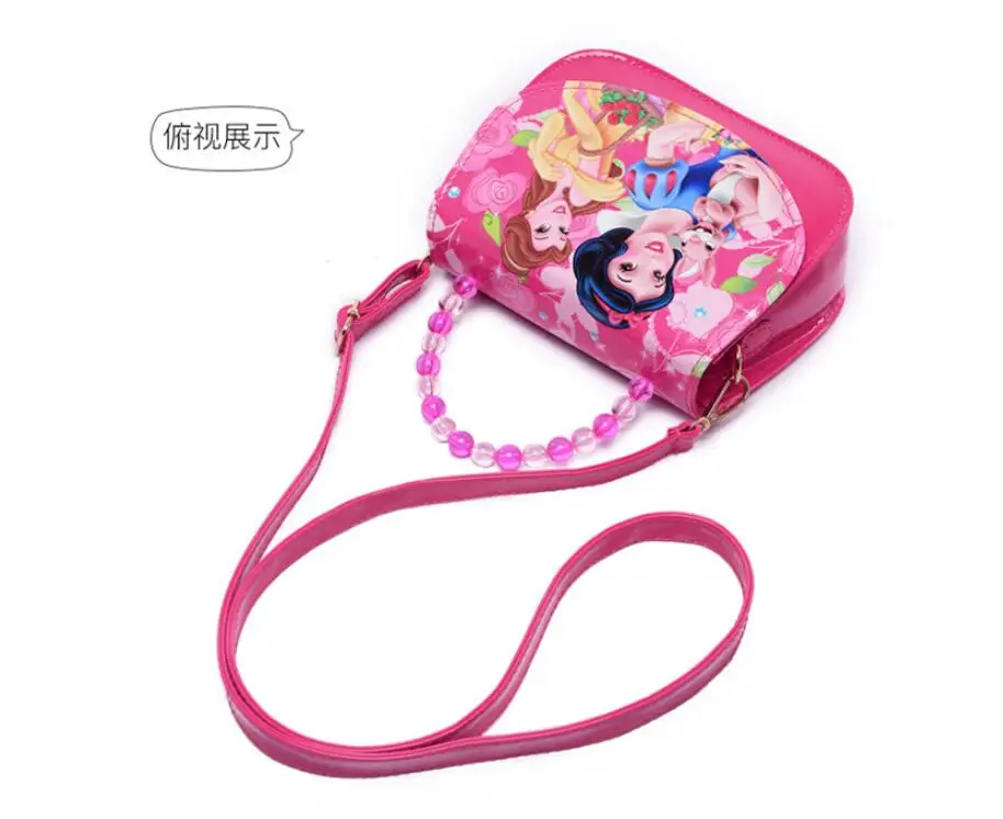2019 новая детская сумка через плечо Hello kitty Lovely сумки для девочек Детская мультяшная вечерние сумка для вечеринки принцесса сумка для девочек