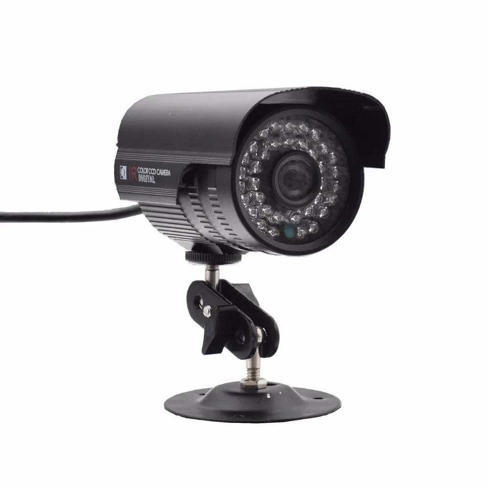 

8mm 100 Degree Wide Angle Len Bullet Camera Infrared IP 720P Wired Network Security Surveillance H.264 CCTV Cameras