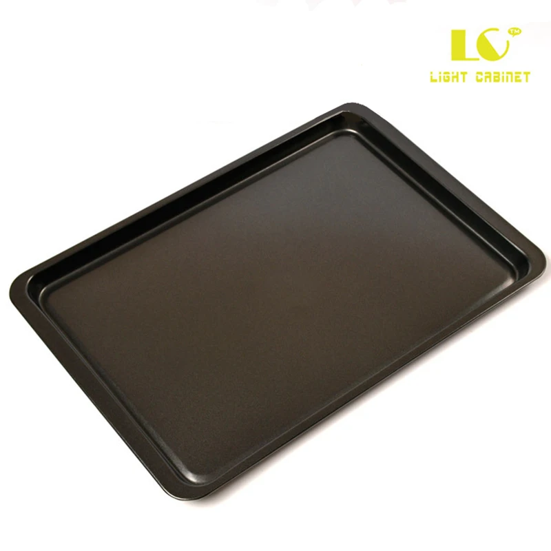 

Large Rectangular Flat Non-stick Cake Pan For Roasted Potato Chips Biscuits Kitchen Tools Baking Oven Special Mould
