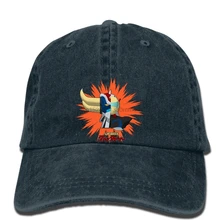 В Стиле Хип-хоп Бейсбол Шапки грендайзеру G1 аниме Японии Робот серии Кепка Черный Основные