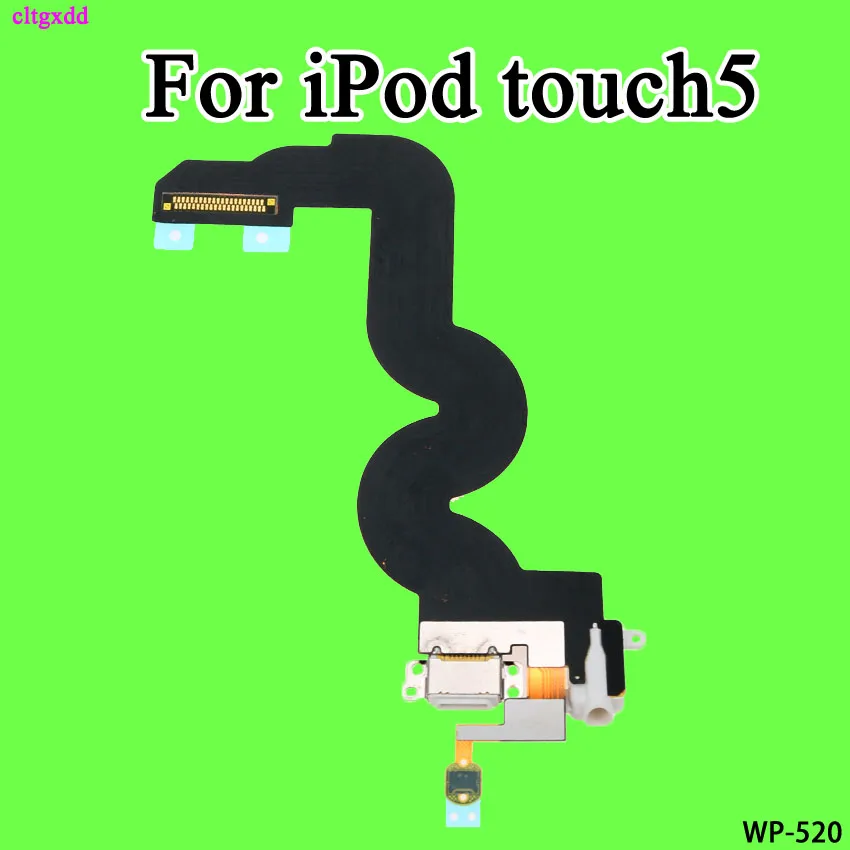 Запчасти для зарядного порта cltgxdd гибкий кабель ремонта ipod Touch 5 Ipad 2 3 4 6 Air Mini 1 Pro 9 7