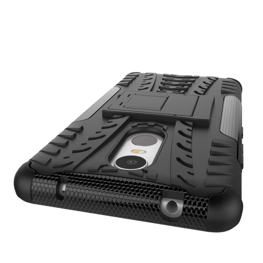 Чехол s Для lenovo K6 K 6 Note 5,5 дюймов K53 A48 K6Note K53A48 чехол Гибридный Мягкий ТПУ силиконовый жесткий пластиковый защитный чехол с подставкой для телефона
