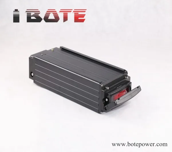 Популярные batterie 48 Вольт 15ah 18650 аккумулятор 13s5p литиевая батарея с 2A зарядное устройство для e велосипед