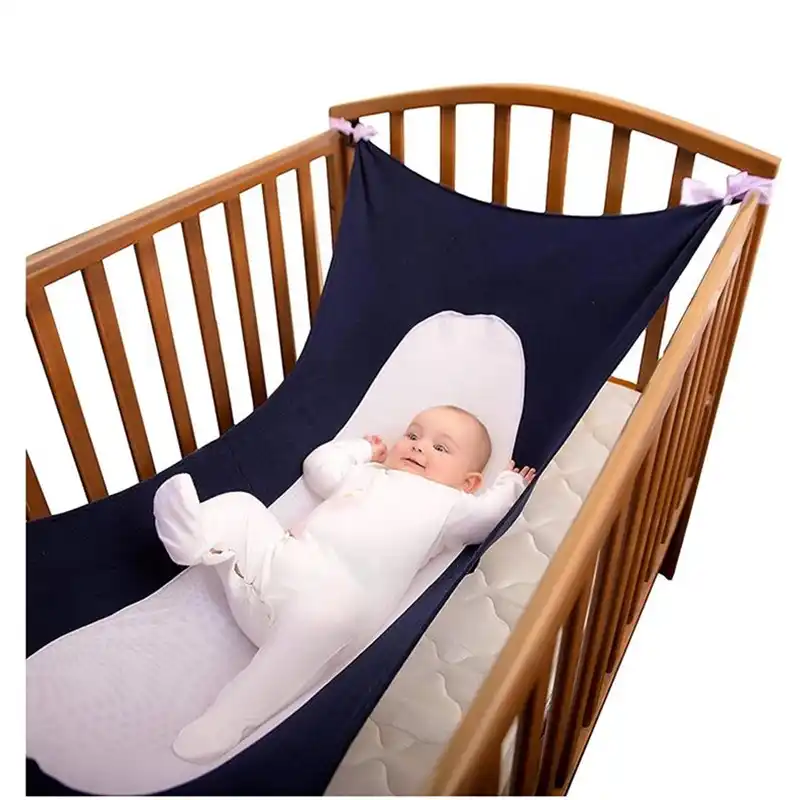 camping baby bed