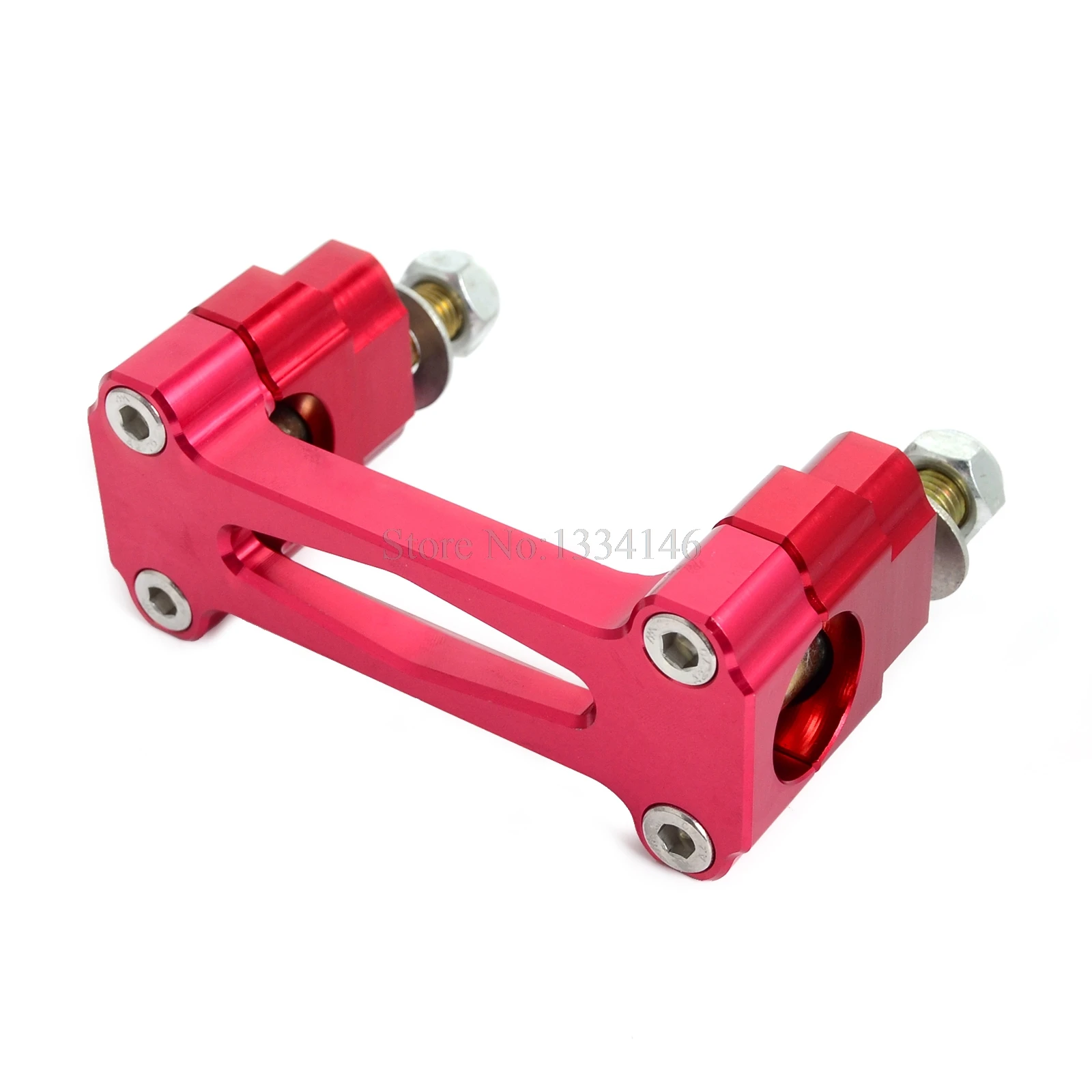 NICECNC 28mm Handlebar Handle Bar Riser Clamp Kit For Honda CR125R