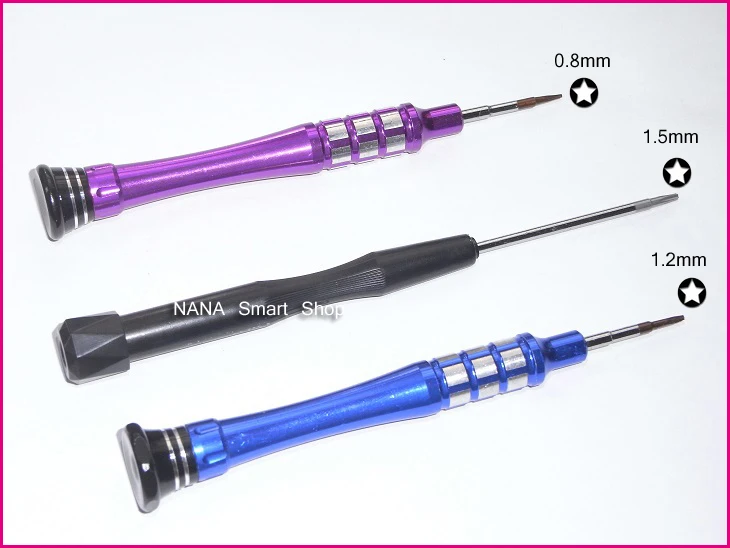 P2 Pentalobe Screwdriver For IPhone 6 Plus 5s P5 Screwdrivers For P2 Pentalobe Screwdriver For IPhone 6 Plus 5s P5 Screwdrivers For