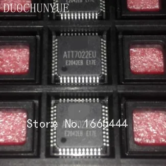 

Free Shipping! ATT7022EU ATT7022E ATT7022 QFP44 new and Original in stock