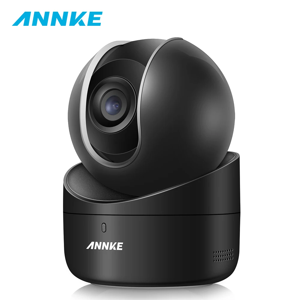 

ANNKE 720P Wireless PT IP Camera Network WiFi Security baby Monitor IR Night Motion Detected Alert WDR ROI 3D