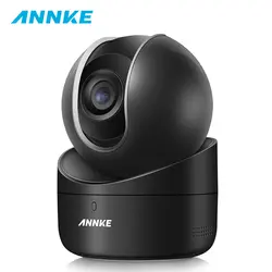 ANNKE 720 P беспроводной PT IP камера сети Wi Fi безопасности видеоняни и радионяни ИК ночь обнаружения движения оповещения WDR ROI 3D