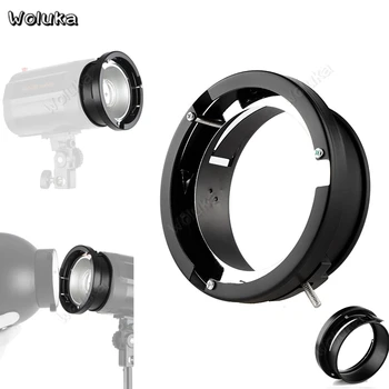 

Conversion Softbox Reflector Adapter Digital Flash Bayonet Converted into Bowens Mount Flash Photography Accessories CD05 T10