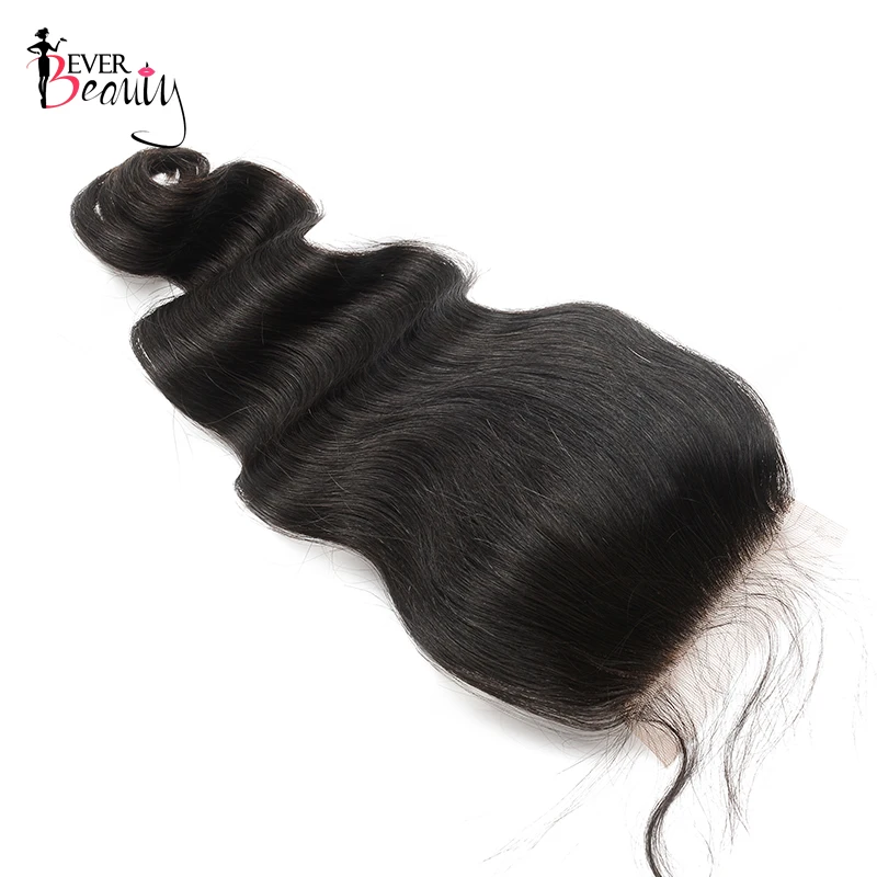 Body Wave Human Hair Bundles With Closure Ever Beauty Brazilian Hair Weave 3 Bundles With 4*4 Lace Closure Remy Hair Body Wave Human Hair Bundles With Closure Ever Beauty Brazilian Hair Weave 3 Bundles With 4*4 Lace Closure Remy Hair