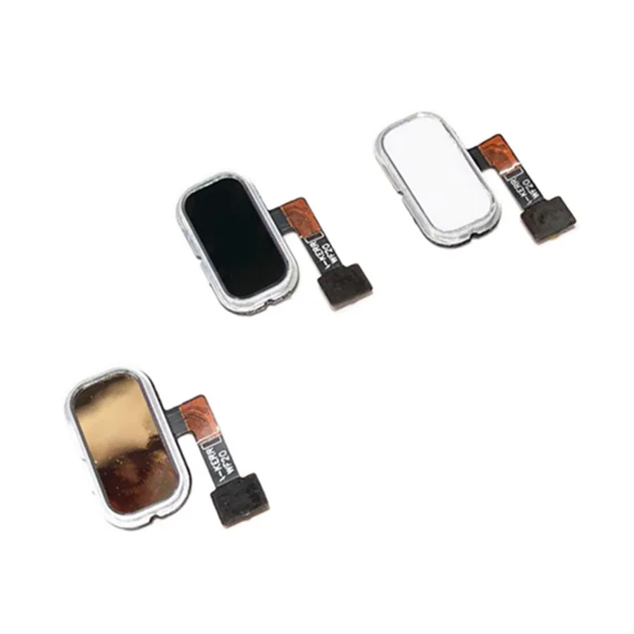 

For Asus Zenfone 3 ZE552KL ZE550KL Fingerprint Sensor Scanner Home Button Return Flex Cable Ribbon FPC Tested High Quality