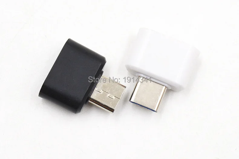 SZAICHGSI Type C OTG USB 3 1 к USB2.0 A разъем адаптера для Samsung Huawei Аксессуары мобильных