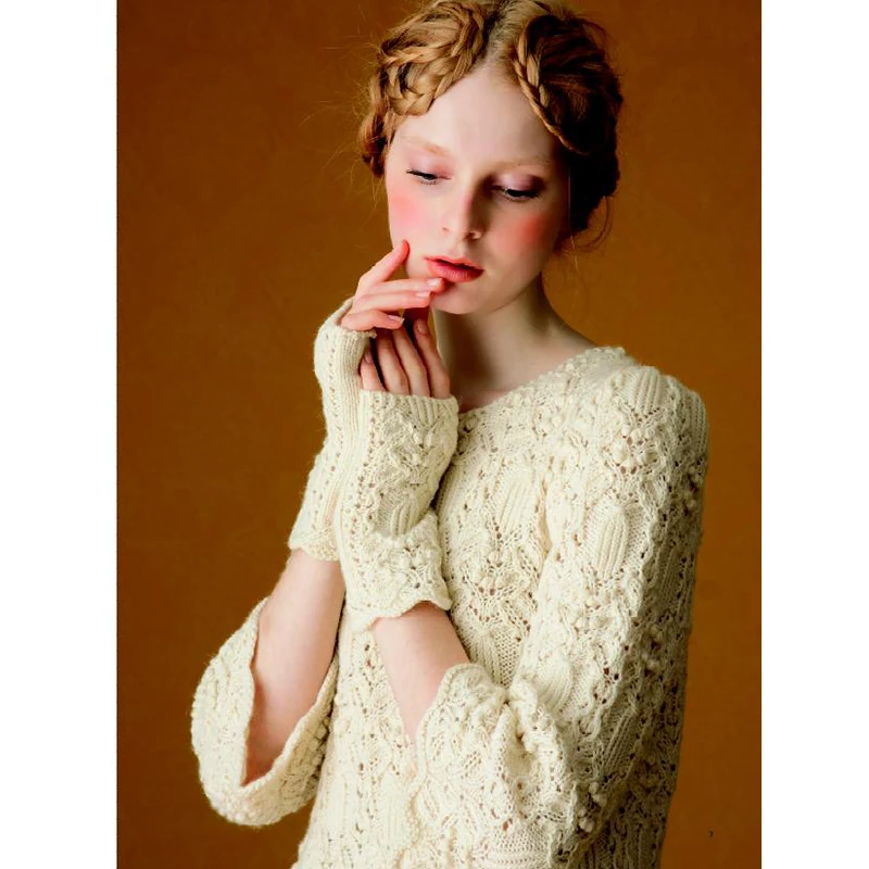 Beautiful pattern sweater woven 1 20 autumn and winter pattern sweater woven wool sweater woven books libros Beautiful pattern sweater woven 1 20 autumn and winter pattern sweater woven wool sweater woven books libros