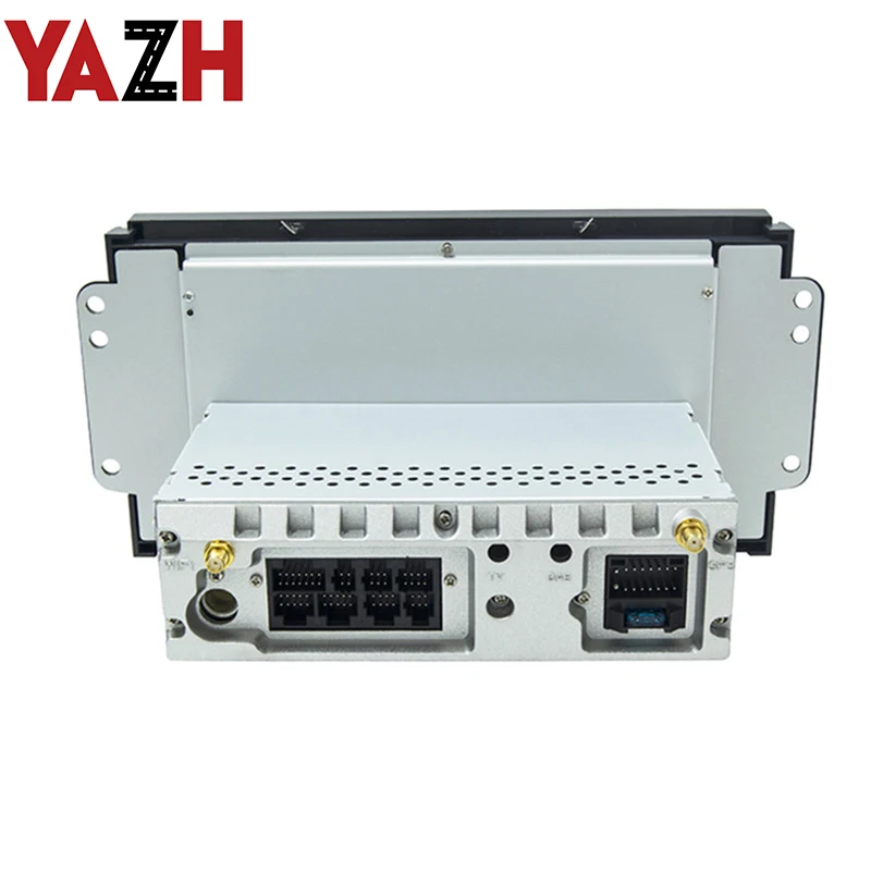 Cheap YAZH 9.0 inch display 1 Din CAR head unit For Chery MVM Tiggo 3 Car Stereo 2GB 32GB Auto Radio Android 8 core GPS Navigation 4