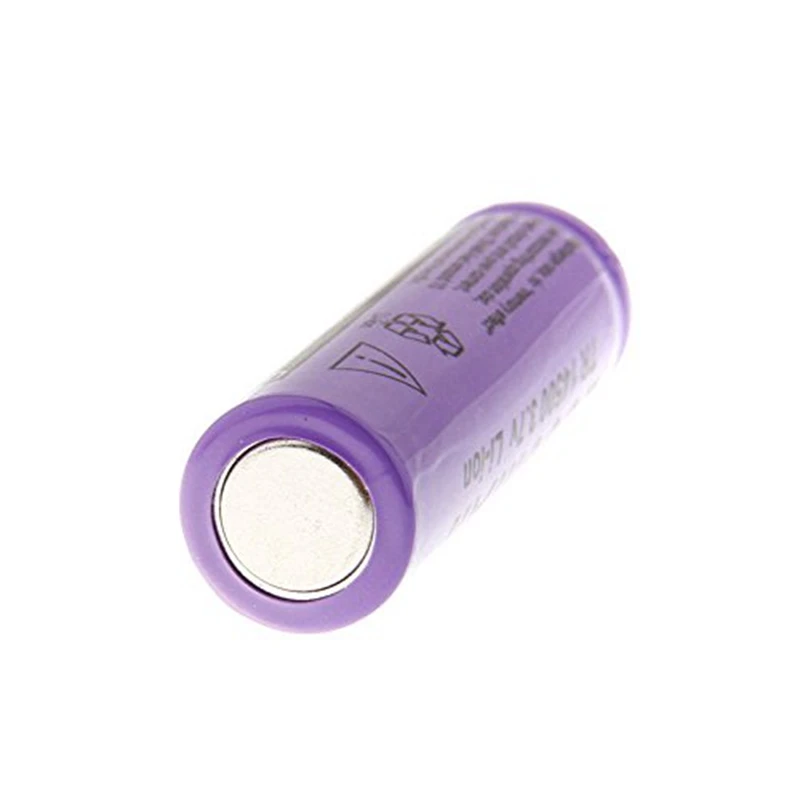 GTF 4pcs 3.7V 14500 2300mAh Li-ion Rechargeable Battery For LED Flashlight Torch