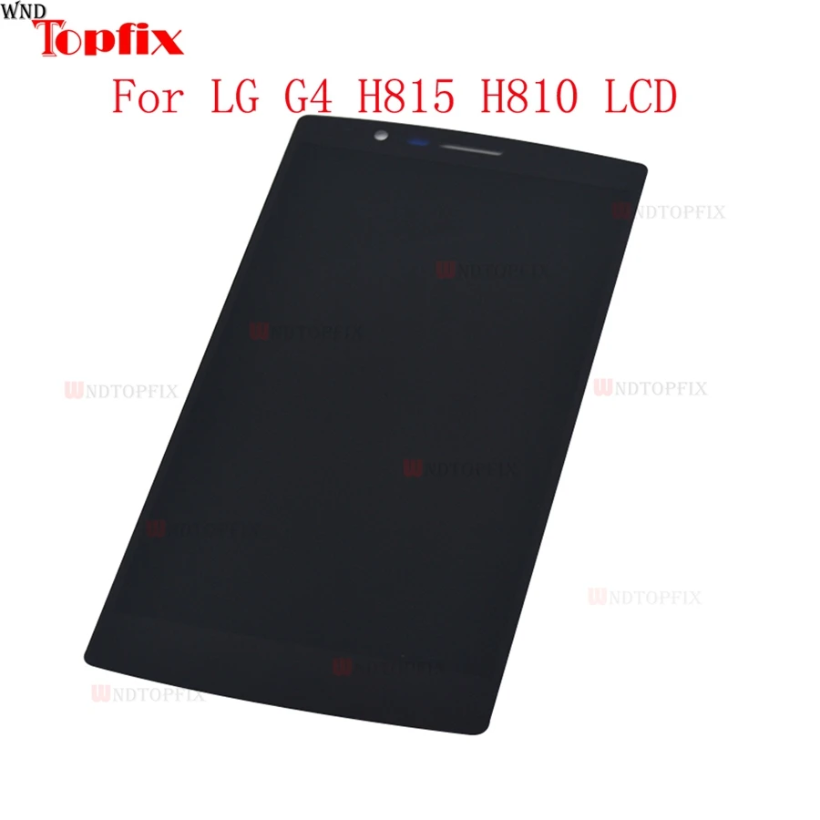 100% Tested 5.5inch LCD For LG G4 H815 H812 LCD Display Touch Screen Digitizer Assembly With Frame Pantalla Replacement Parts  (3)