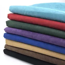 Шифрование замшевой ткани байковый материал диван ткань пальто одежда ткань для DIYmanual ткань коврик фон 50*150 см D30