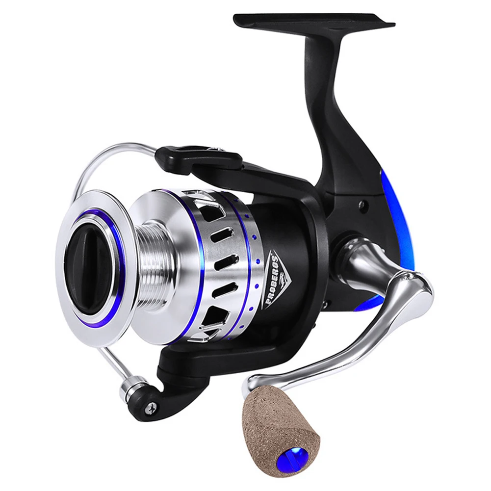 

Lightweight Durable 13+1 Axis Tackle Tools Metal Rack Rod Sea Spinning Wheel Accessories High Speed Outdoor Fishing Reel