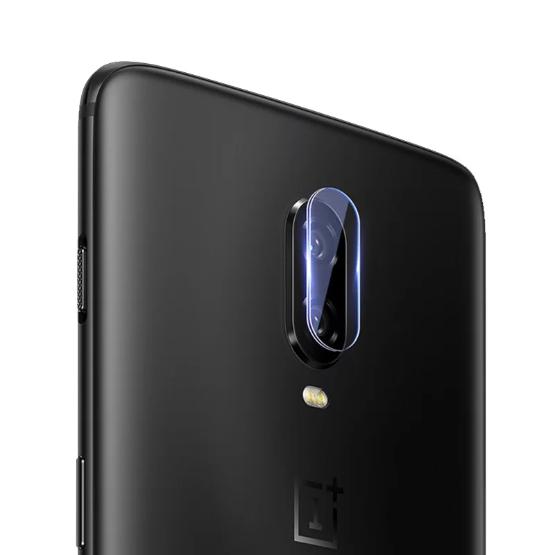 

1Pc/2Pcs Rear Camera Lens Transparent Clear Tempered Glass For OnePlus 6T 5T 5 1+3 3T Dedicated Back Camera Lens Protective Film